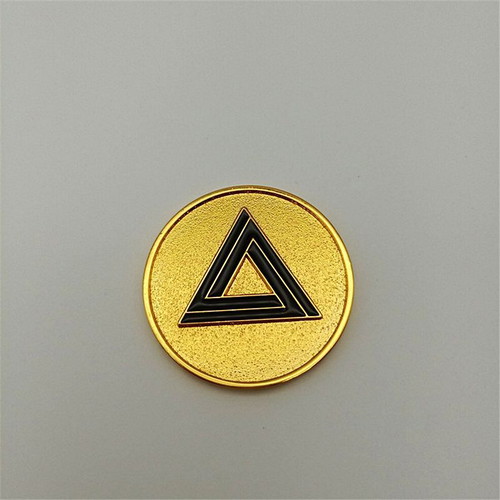 Squid Game Coin new with protective capsule