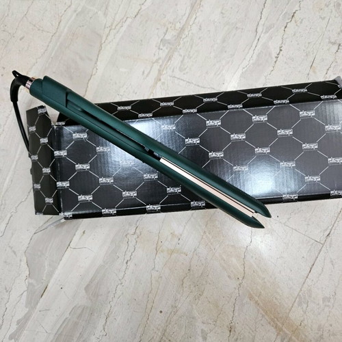 Hair crimper K-10751 new, stainless steel and plastic