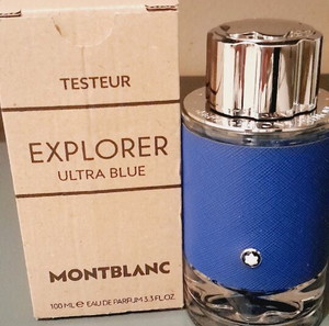 MONTBLANC Explorer Ultra Blue EDP 100ml