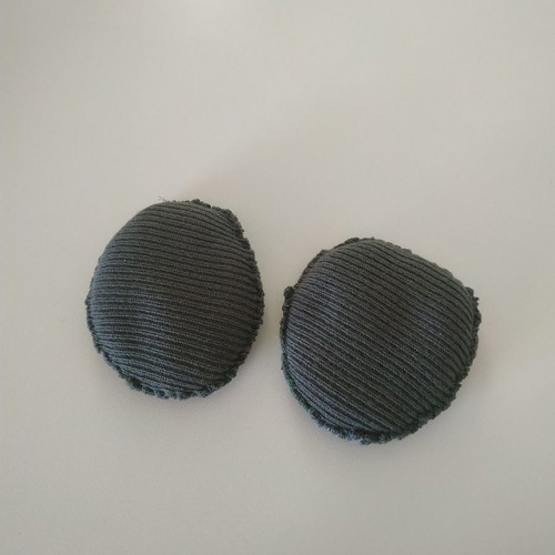 Handmade pocket warmers used