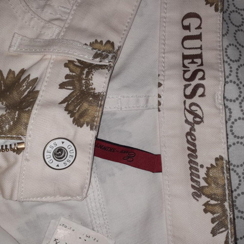 Guess premium trousers like new, multicolor, size 27