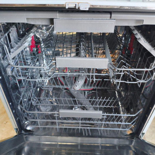 Whirlpool dishwasher used, built-in, 60 cm, three drawers