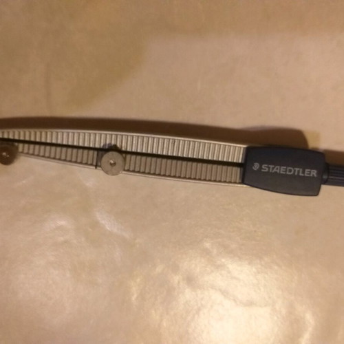 Staedtler compass like new
