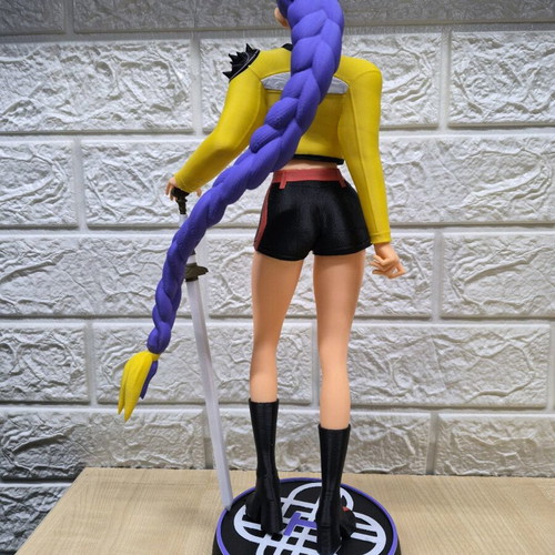 Rumi figure new with 3D printing, 39 cm height