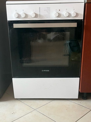 PITSOS PHC009120 ceramic stove
