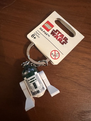 LEGO Star Wars Disney μπρελόκ R4-P44