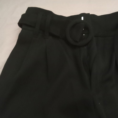 Zara trench pants pack of 4 straight cut office style like new