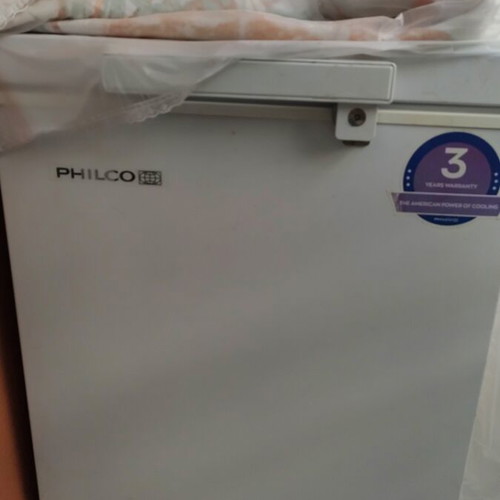 Philco Chest Freezer like new