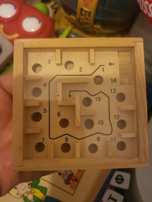 Aegean Labyrinth Game new