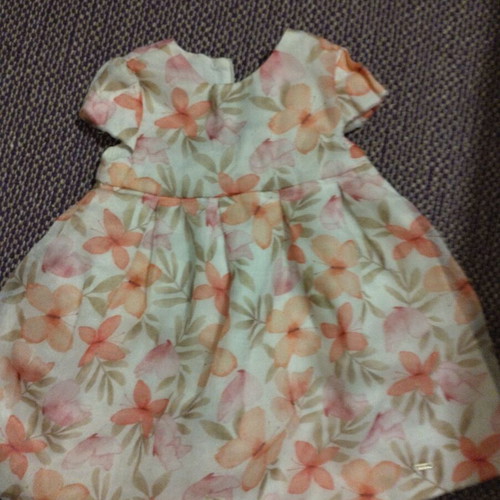 Mayoral dress 18 months like new, special occasion