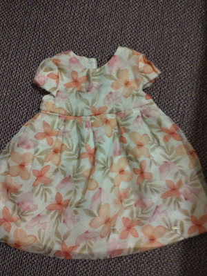 Mayoral dress 18 months like new, special occasion