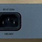 Allied Telesis AT8000S 48 PoE switch restored, managed