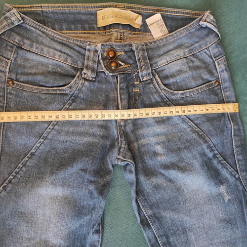 Bershka Denim Jeans XXS like new