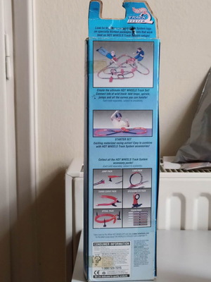 Hot Wheels Track System Accessory 1996 καινούριο Mattel
