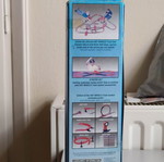 Hot Wheels Track System Accessory 1996 καινούριο Mattel