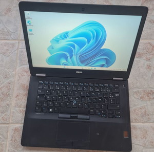 DELL LATITUDE E7470/ 14.1''/ (i5-6300U / 8GB RAM / 256GB SSD/ AΡΙΣΤΟ!