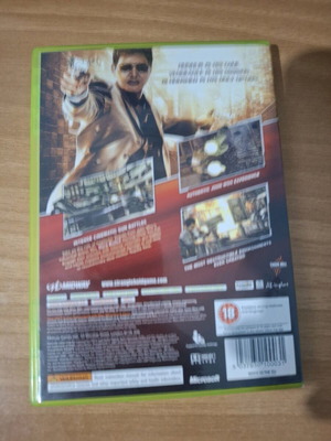 Stranglehold Xbox 360 like new