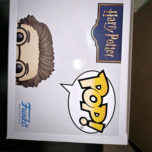 Funko Pop Harry Potter (Quidditch) #188 2025 Winter Convention Exclusive new