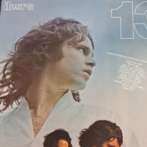 The Doors 13 album