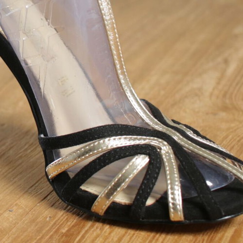 Primadonna Collection shoes with sexy ankle strap, new, size 37
