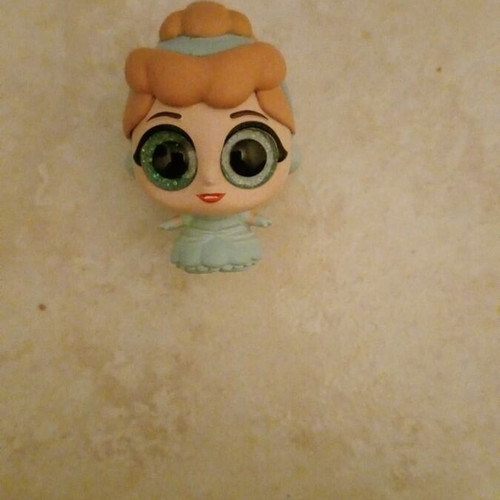 Disney Doorables Cinderella figure used