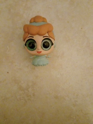 Disney Doorables Cinderella figure used