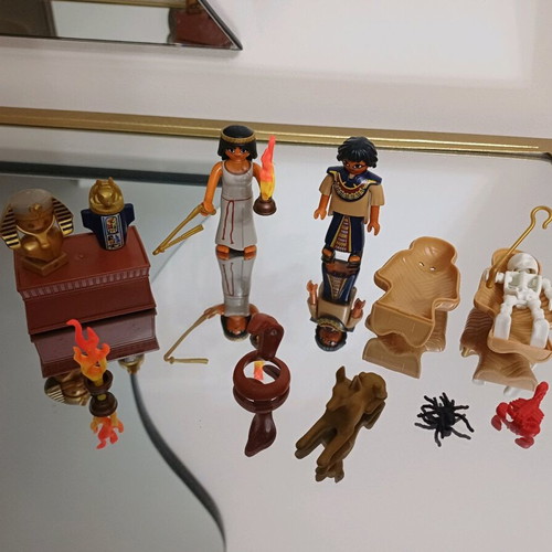 Playmobil History like new