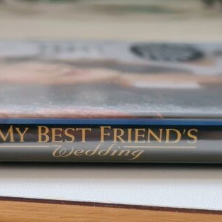 My Best Friend Wedding Blu-ray new sealed without Greek subtitles