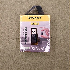 Ανταπτορας awei από USB σε USB-C