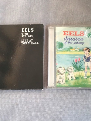 2 CD των Eels