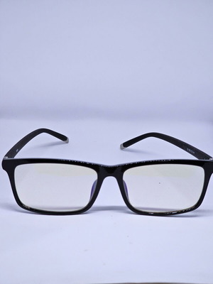 Blue Light Glasses like new with case