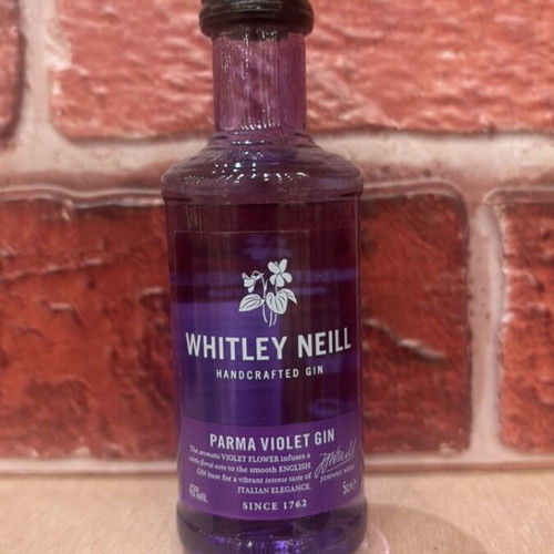 Whitley Neill Miniature Gin new 50ml
