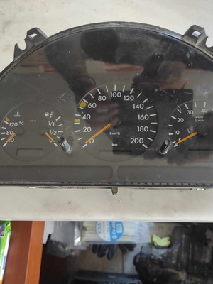 Καντράν Mercedes ML W163 '98-'04 μεταχειρισμένο, κωδικός A1635400947