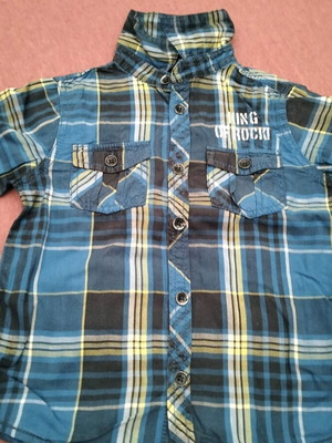 Shirt for 3-4 years old in excellent condition
