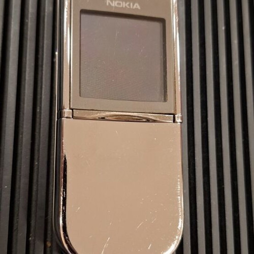 Nokia 8800 Sirocco like new