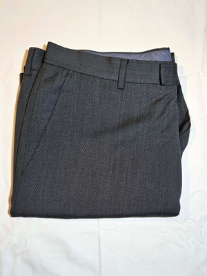 Joop! men's suit pants gray size XL like new