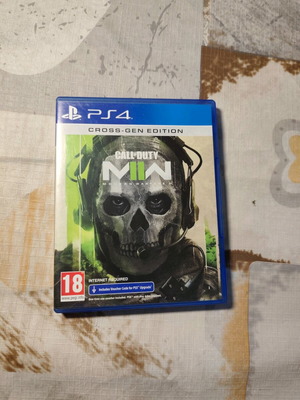 Call of Duty Modern Warfare II PlayStation 4 καινούργιο