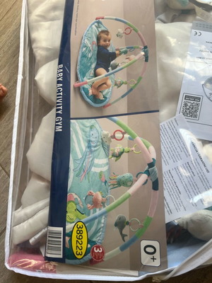 Lupilu Baby Activity Gym like new