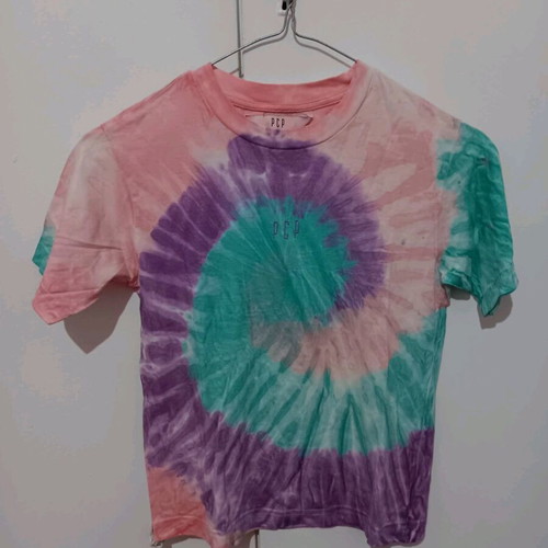 PCP kids shirt like new, multicolored