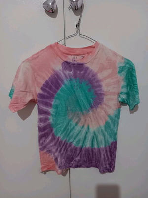 PCP kids shirt like new, multicolored