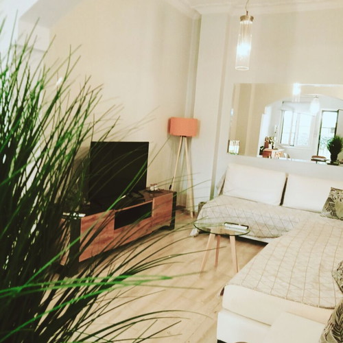 Apartment with garden and parking in Marousi, 56 m², 1 bedroom