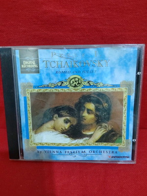 Peter I. Tschaikowsky CD like new, classical music