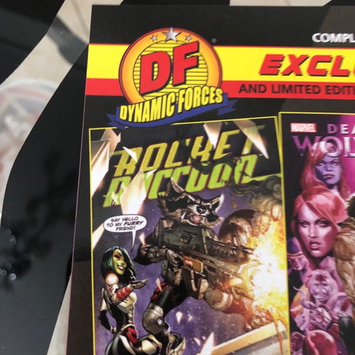 Star Wars 1 DF Excl Greg Land Signed Limited Variant Cover mint
