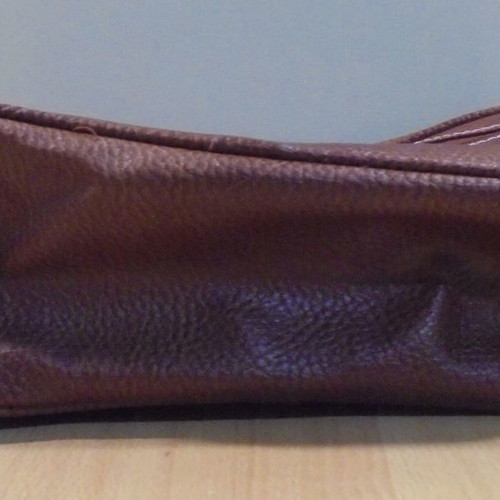 Dimple scotch whisky promotional men's wrist bag new