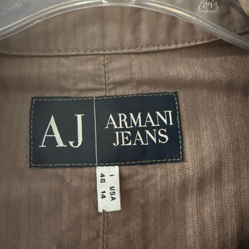 Armani jacket like new, women's, all time classic