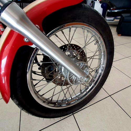 Yamaha Virago 250 XV 1992 like new, factory original