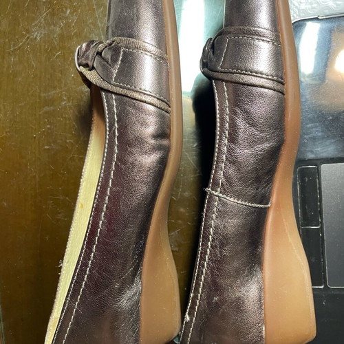 Boxer women's shoes new, brown pumps size 37