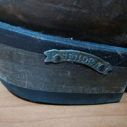 Sendra unisex leather boots like new