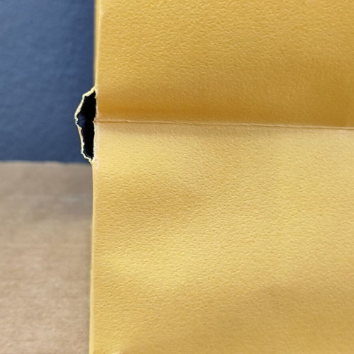 FENDI Paper Bag, Packaging Box and Dustbag used