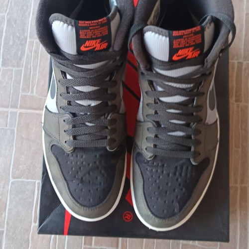 Nike Air Jordan 1 element men's shoes like new